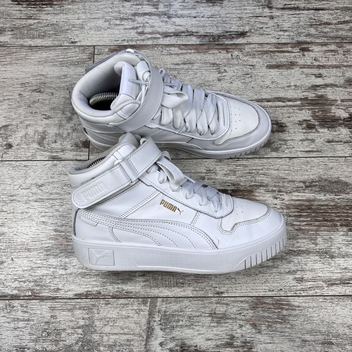 Кеди Puma Кросівки Puma Carina Street Mid 392337-01 розмір 39 оригінал