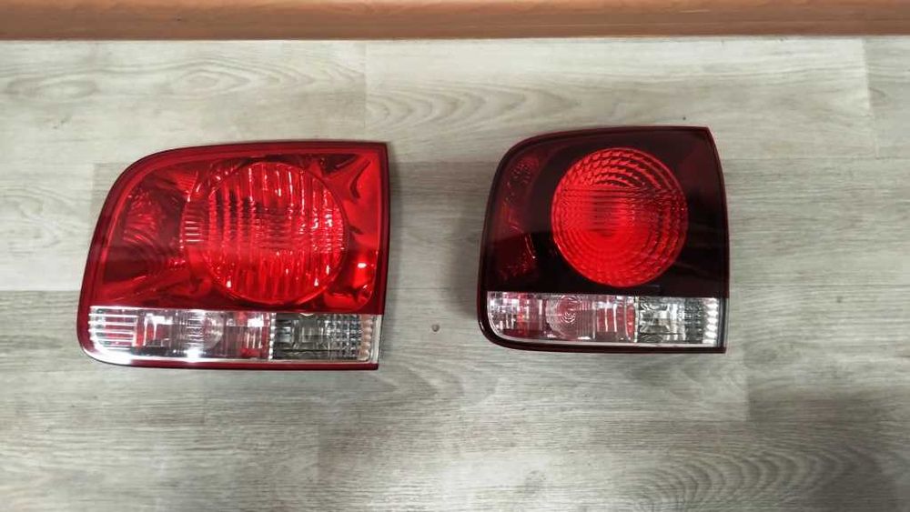 Стоп задній правий в ляду VOLKSWAGEN TOUAREG фара ліхтар 7L6945094T