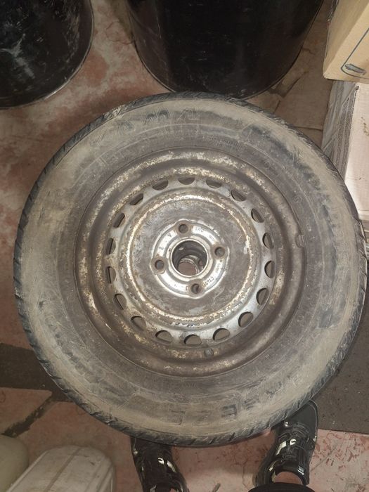 Диски  R13 175/70 4шт