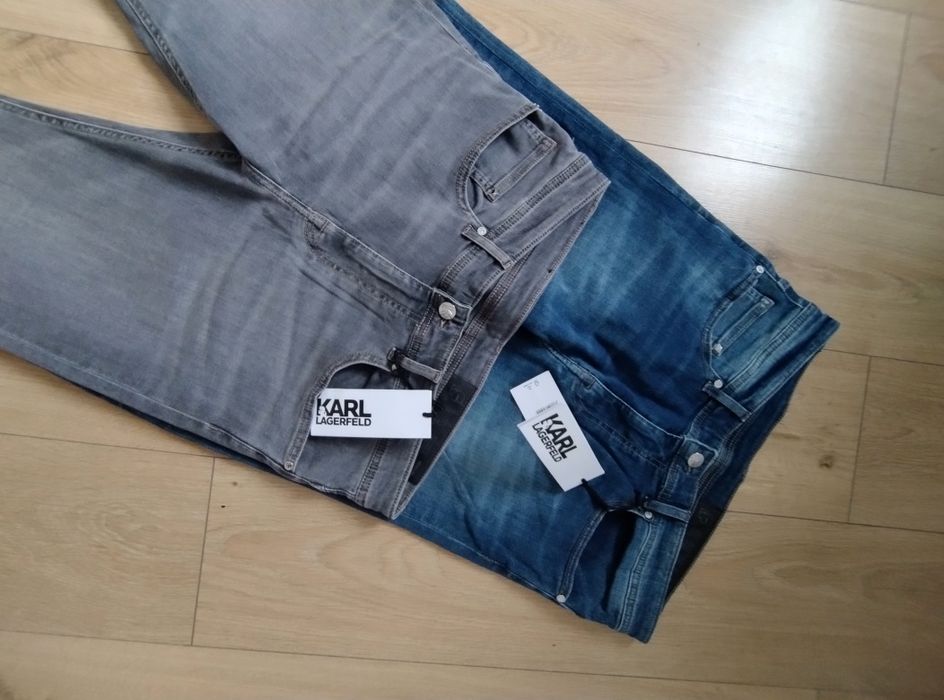 Джинси Karl Lagerfeld 33/34