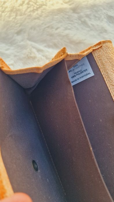 Diversas carteiras unisexo