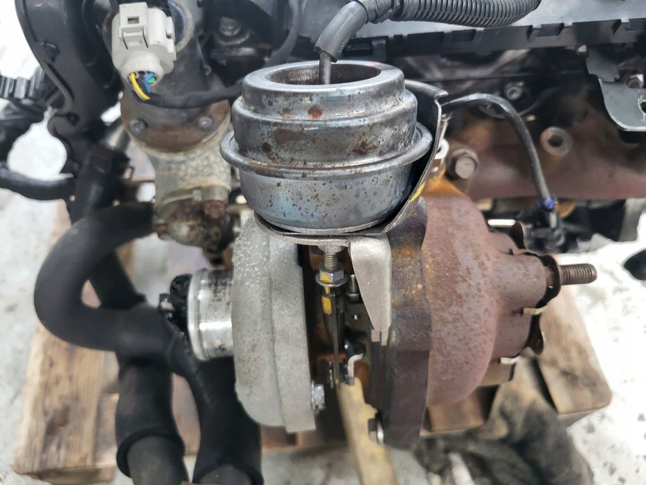 silnik 1,6crdi kompletny kia soul i lift 13r ceed hyundai i30 128km d4fb