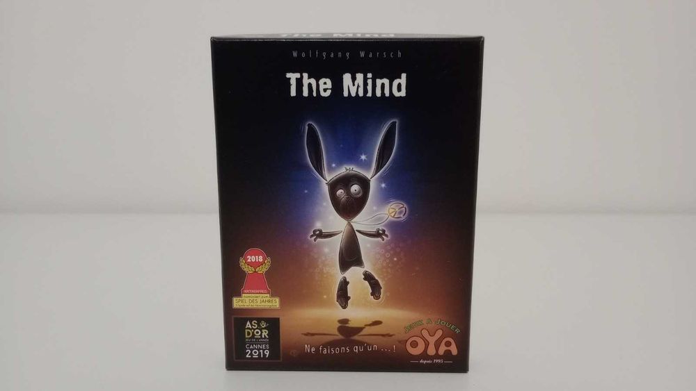 The Mind - Jogo de Tabuleiro
