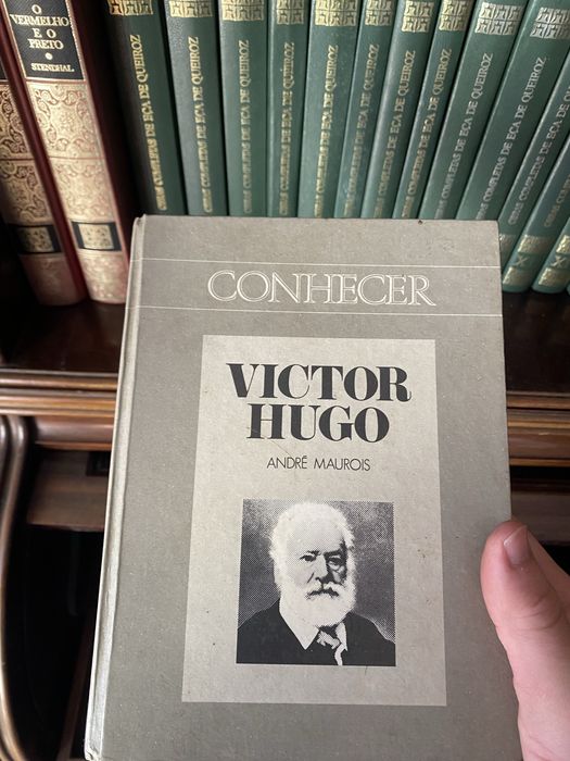 Colecao de biografias de figuras hisotiras