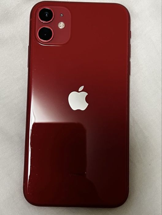 Айфон Iphone 11/64gb red красный