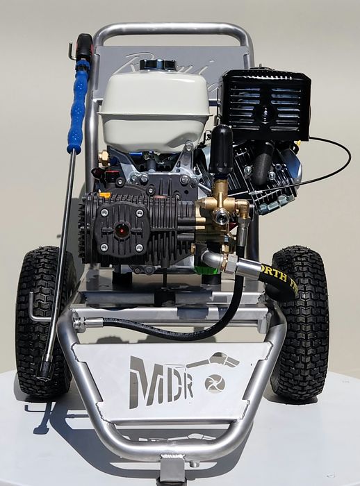 Myjka ciśnieniowa spalinowa ROMI 300 SPi/H 240 bar 21 l/m