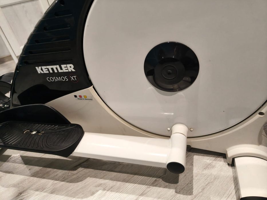 Orbitrek Orbiterek Kettler cosmos XT  duze koło zamachowe 18 kg