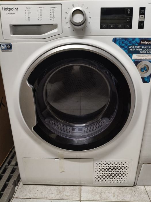 Maquina Secar Roupa Hotpoint 8kg
