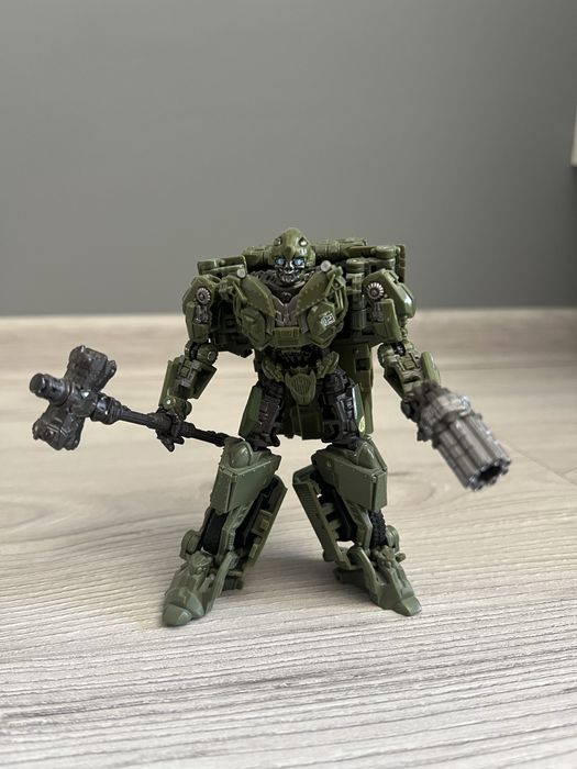 Transformers  Studio series ww2 bumblebee