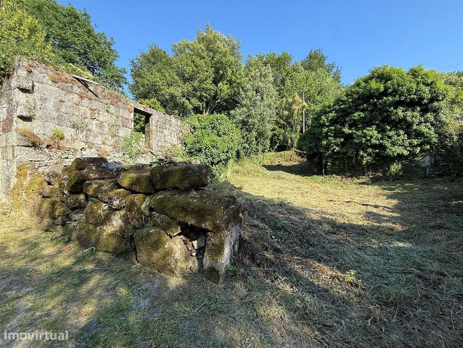 Terreno, Ribeiros — Ribeiros, Braga