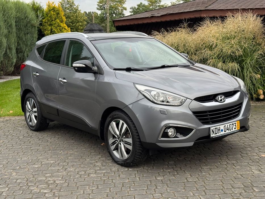 Hyundai ix35