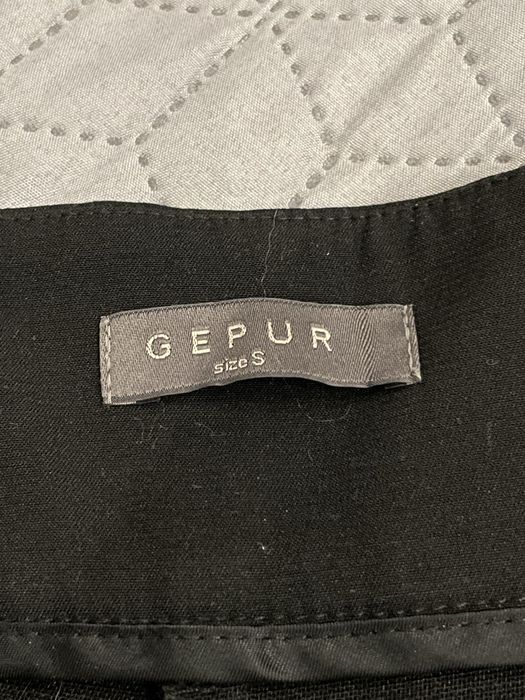 Прямі штани Gepur