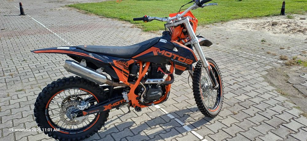 Cross XMotos 250