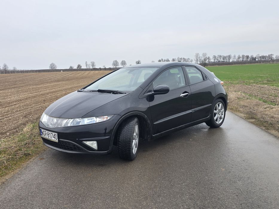 Honda Civic Ufo Rawa Mazowiecka • OLX.pl