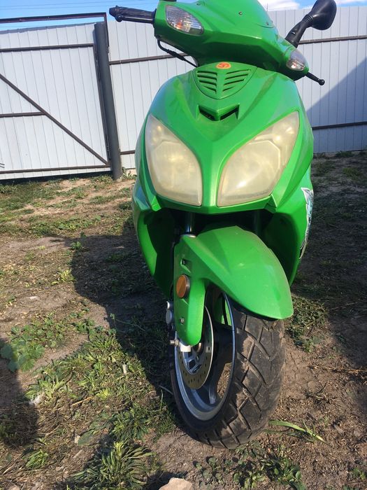 Продам мото скутор