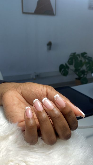 Unhas de gel, gelinho