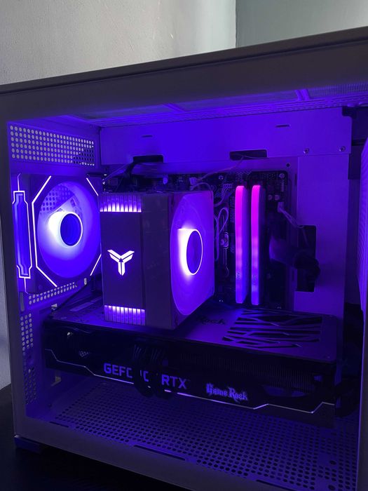 Ігровий ПК RTX 3070 Ti Ryzen 5 5600