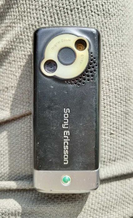 Sony Ericsson k510i