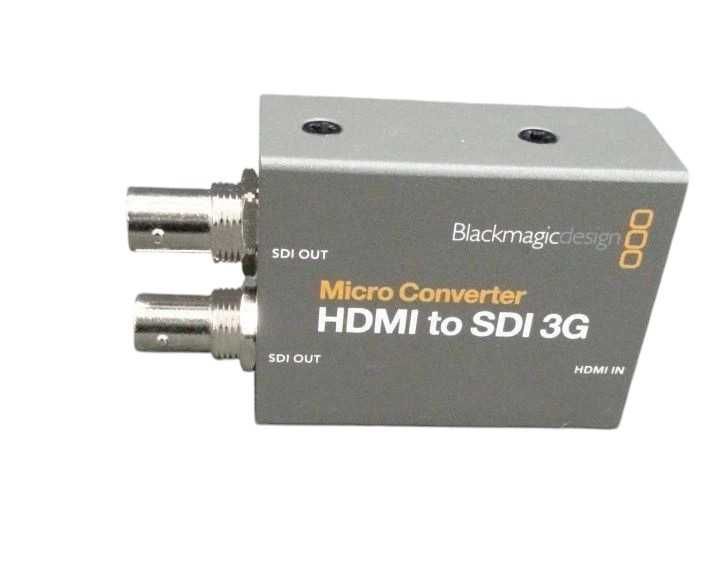 Конвертер Blackmagic Micro Converter HDMI to SDI 3G wPSU