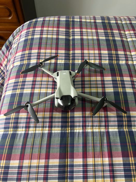 Drone dji 3 combo Fly more