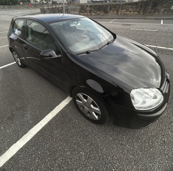 Golf V 1.9 Tdi usado