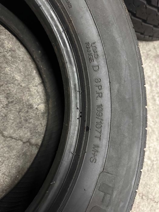 Pneus 215/65R16C