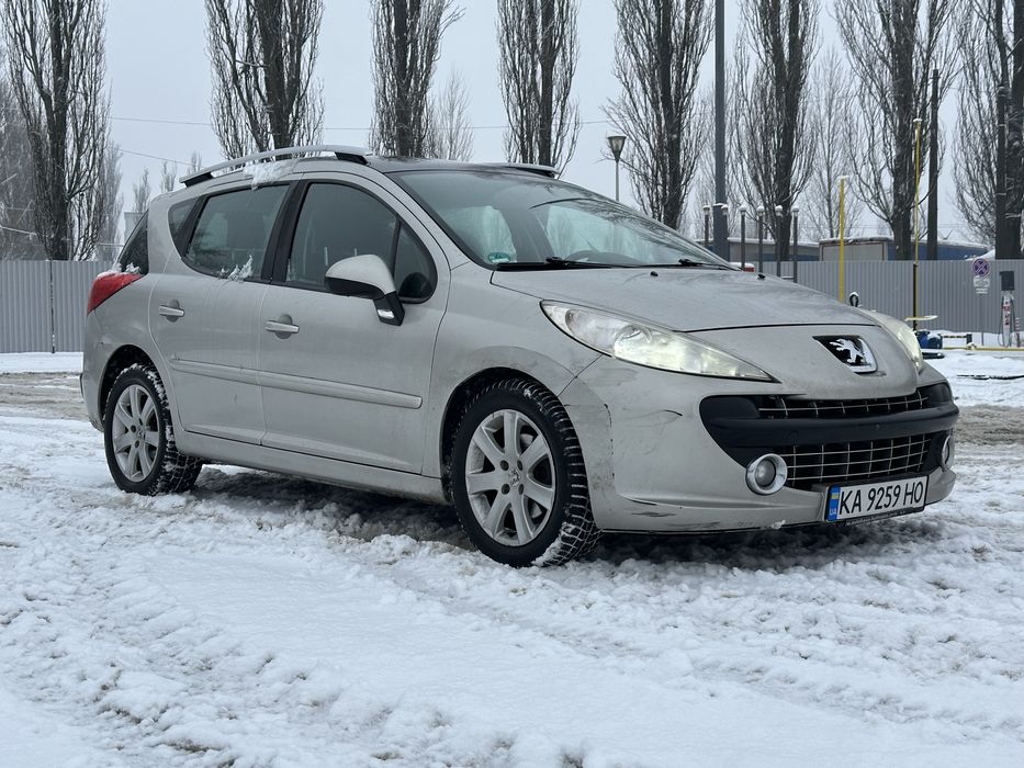 Продажа автомобиля Peugeot