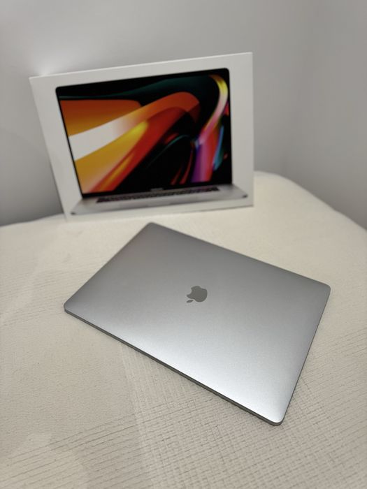 macbook pro 16 2019 i7 16gb ram