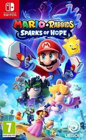 Mario + Rabbids Sparks of Hope Nintendo Switch
