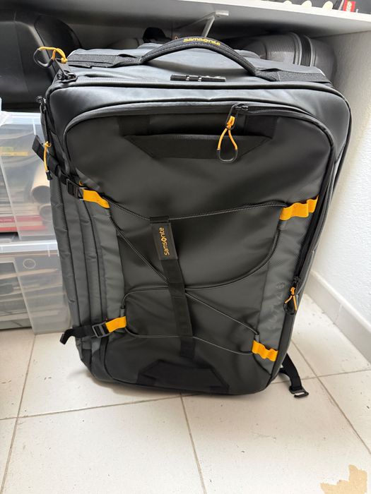 Mala de Viagem Samsonite Outlab Paradiver