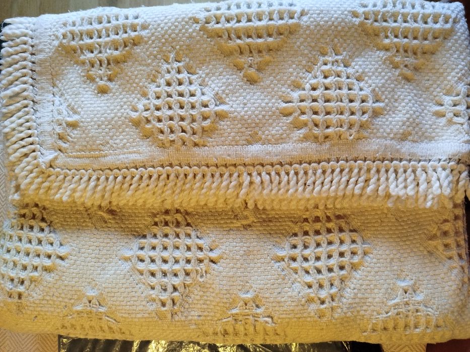 Manta/colcha para cama de casal
