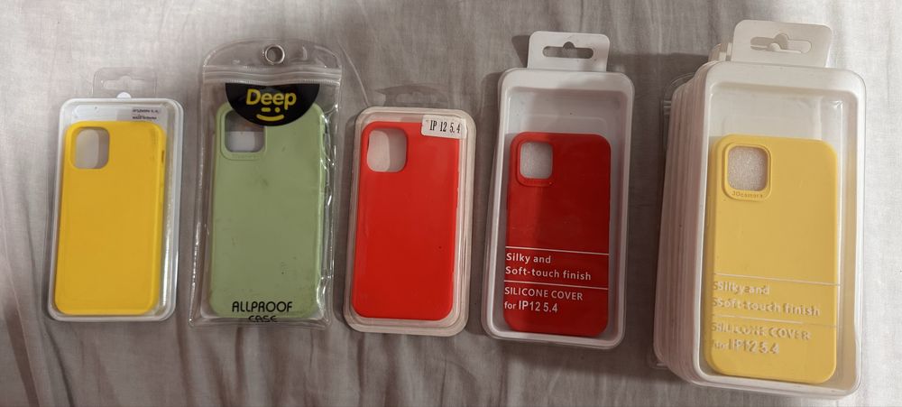 Capas compativeis  com Iphone 12