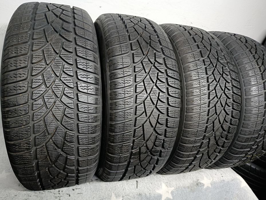 Шини резина 225*50 R17 Dunlop Germany