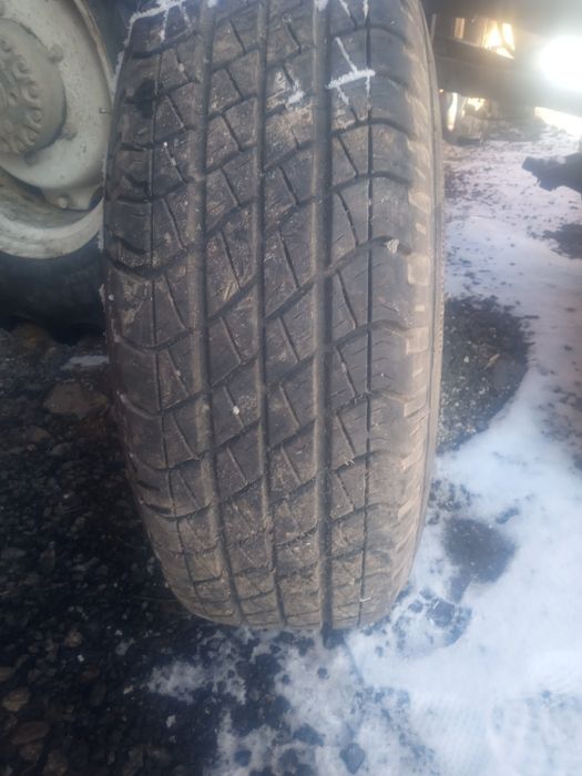 Koło zapasowe do Mitsubishi