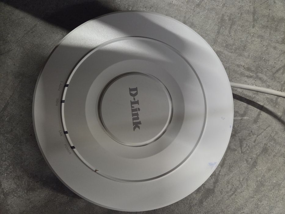 Ponto de Acesso Wi-Fi D-Link DWL-6610AP AC1200
