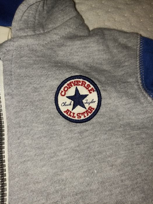 Dres Converse ocieplany