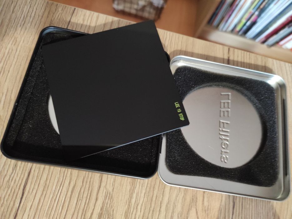 LEE Filter Big Stopper64752099322371120