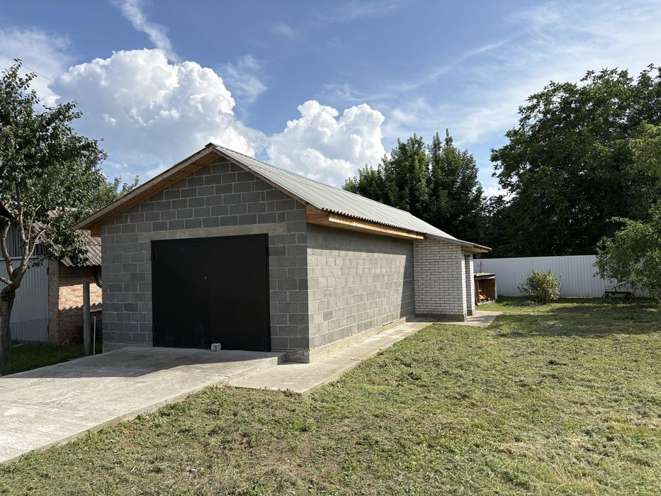 Будинок в Переяславі