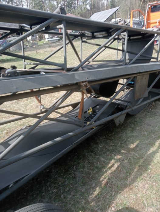 Podajnik sprzedam taśmociąg