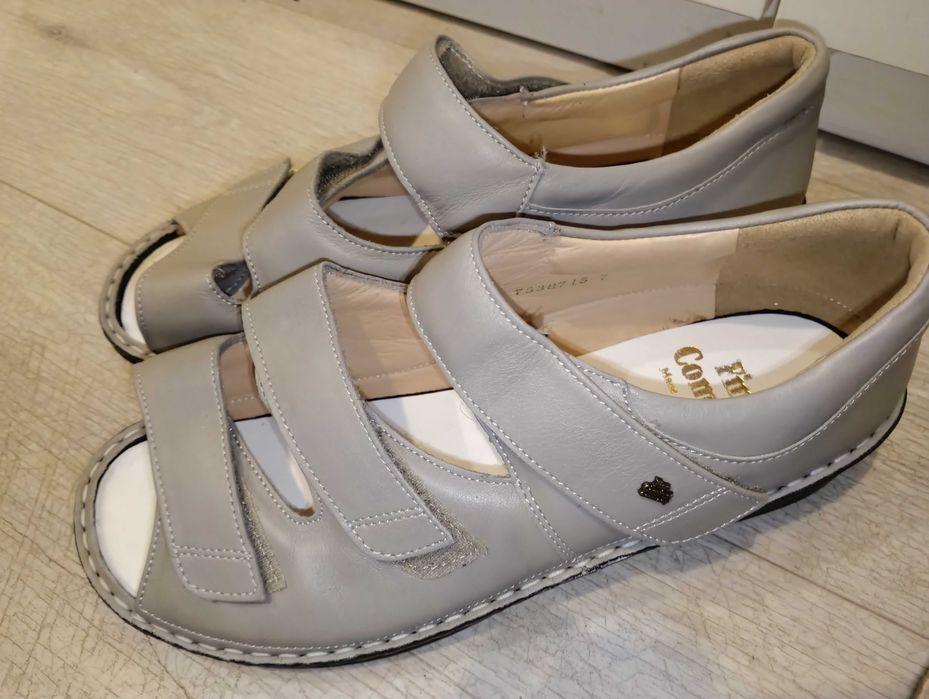 Nowe sandały Finn Comfort 42
