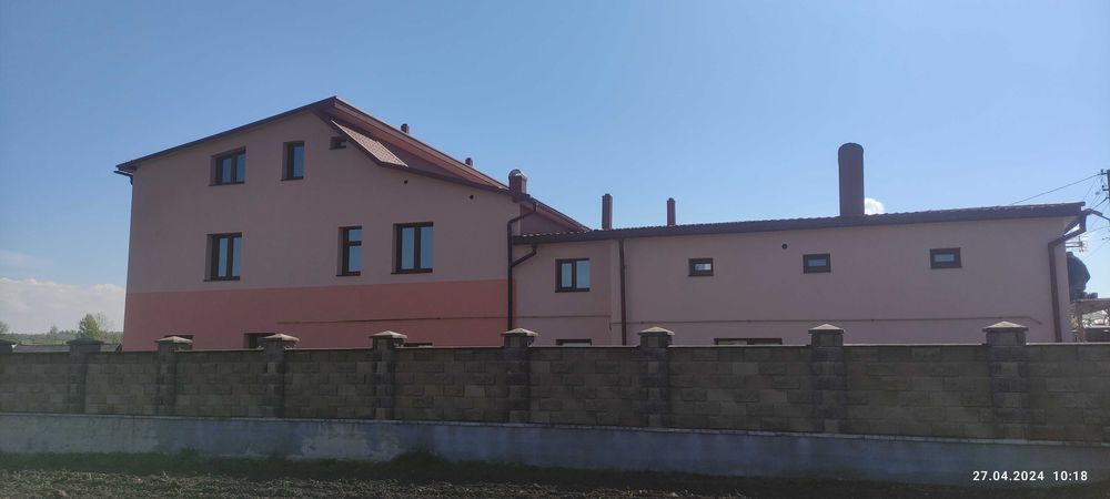 Утеплення фасаду будинків