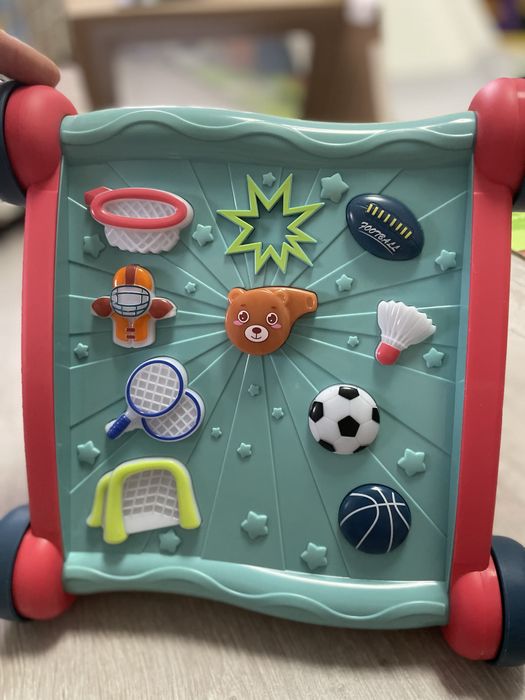 Розвиваючий сортер для діток