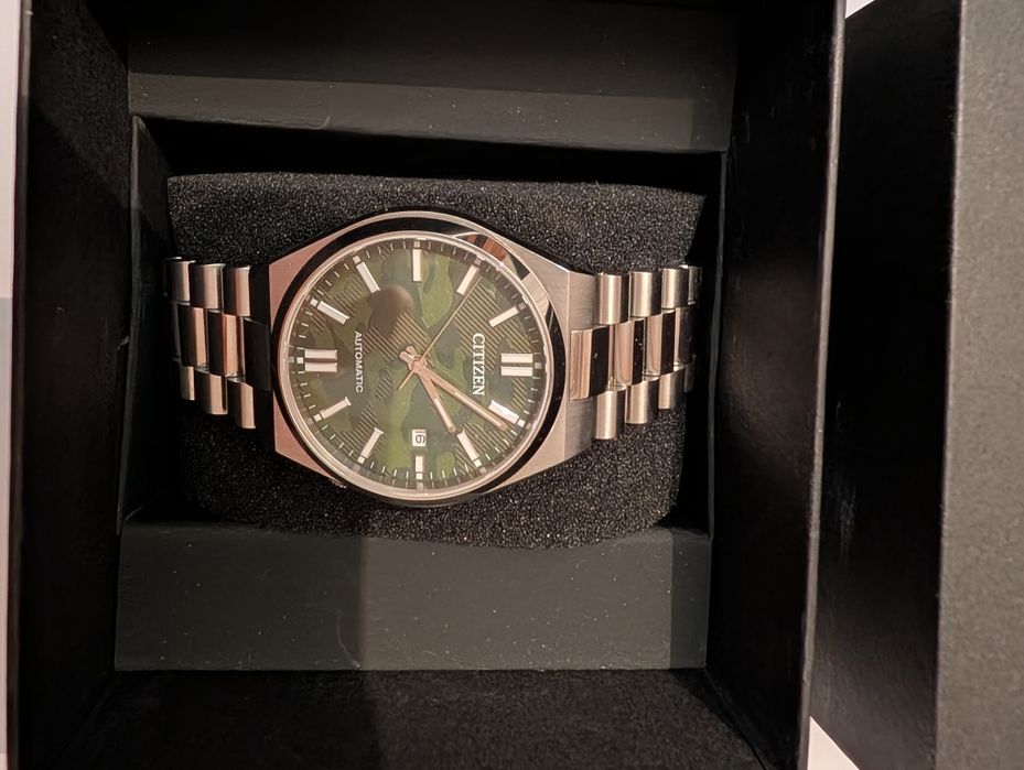 Citizen годинник