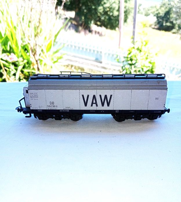 LILIPUT DB 519238 VAW wagon DC