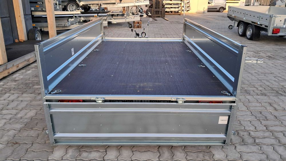 Atrelado MARTZ Premium + 265 C   1.3T