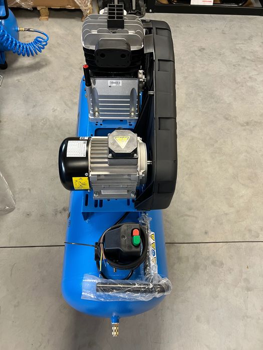 Sprężarka Kompresor  GUDEPOL   GD 38 - 150 - 395     395 L/min  10 BAR