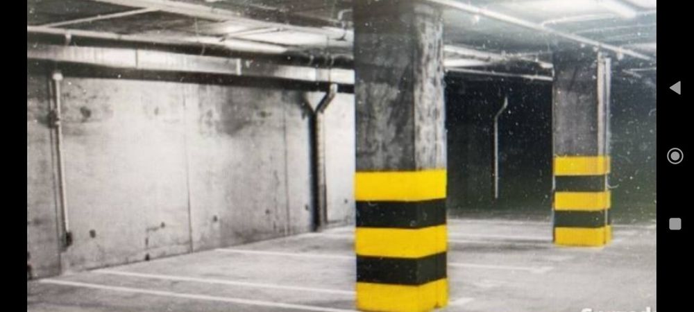 Wymajmę podziemne miejsce garażowe parkingowe postojowe ul. Narwik Bemowo Warszawa