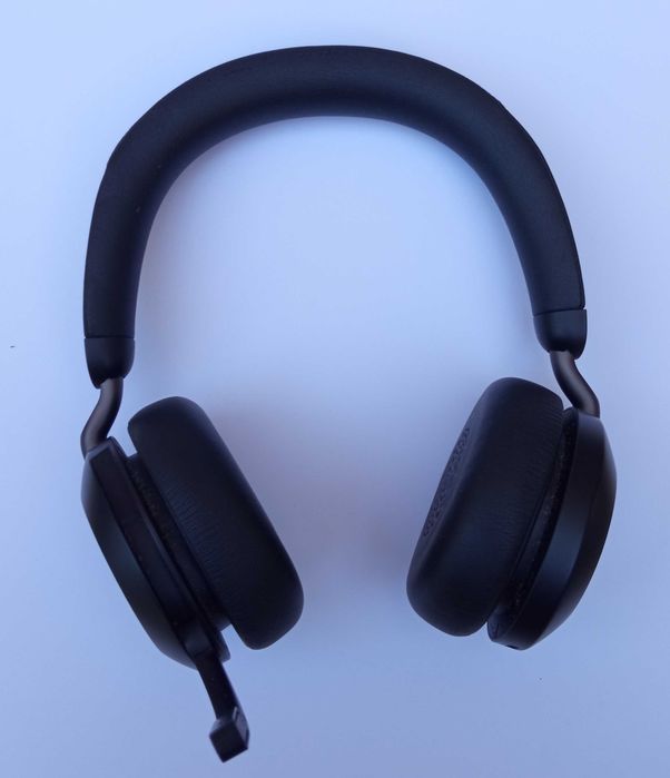 Bluetooth гарнітура Jabra Evolve2 75 MS Stereo Black