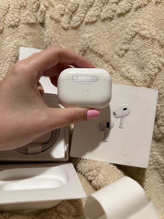 AirPods Pro 2 with MagSafe ! Оригинал !С чеком ! На гарантии
