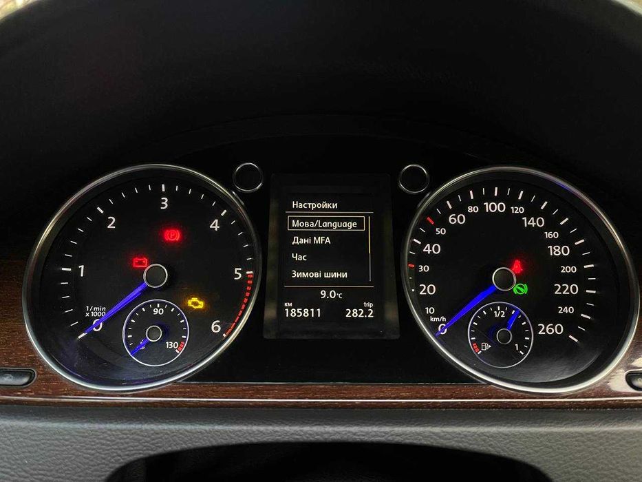 3д приборна панель для passat b6 b7 cc